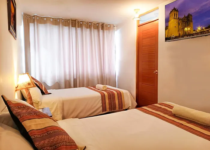Hospedagem domiciliar Valentina Cusco